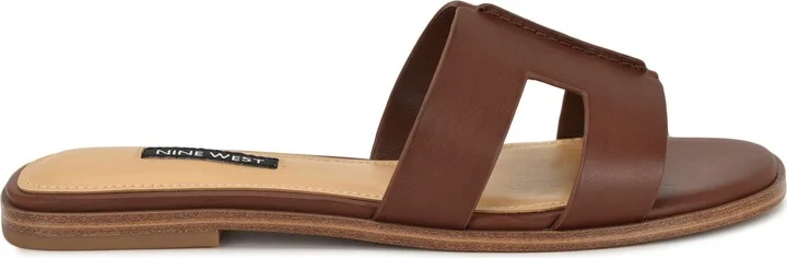 Giny Slide Sandal - Image 8