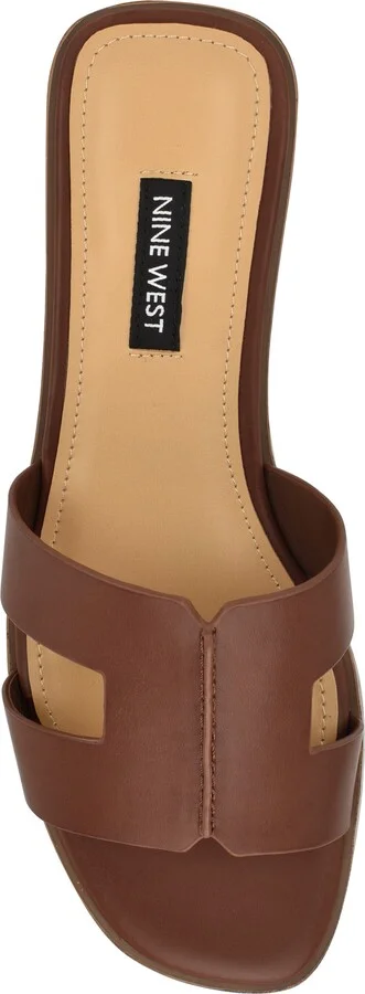 Giny Slide Sandal - Image 9