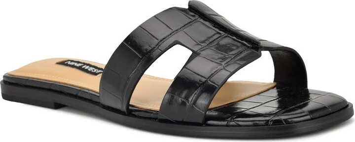 Giny Slide Sandal