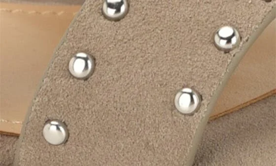 Giny Stud Slide Sandal - Image 7