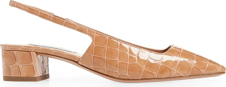 Ginza Slingback Pump - Image 3