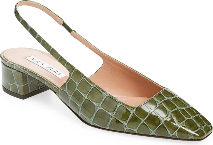 Ginza Slingback Pump