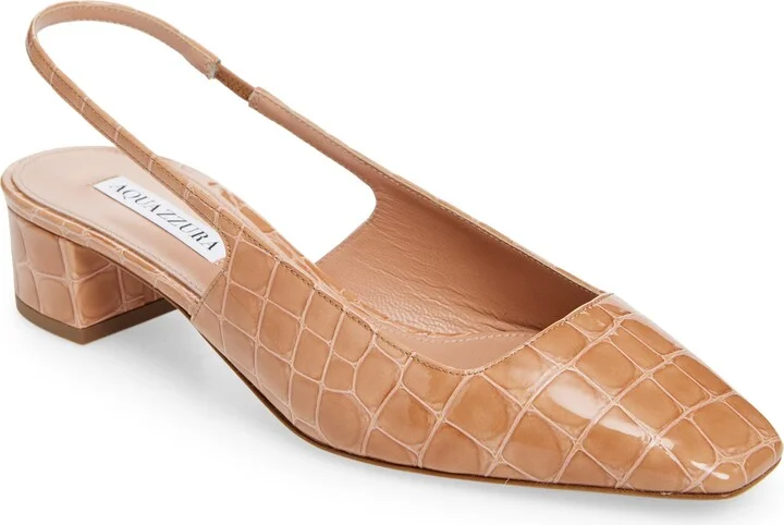 Ginza Slingback Pump
