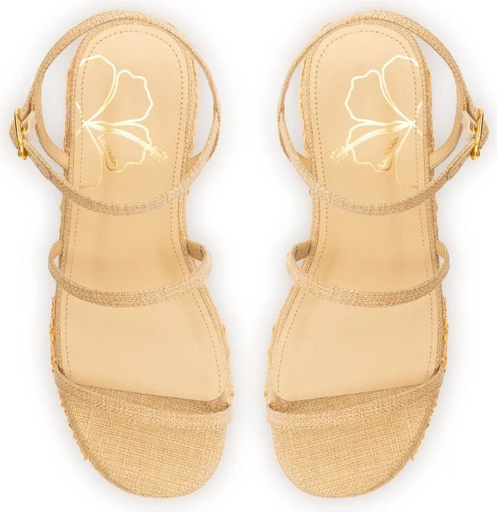 Gio Flatform Sandal - Image 3