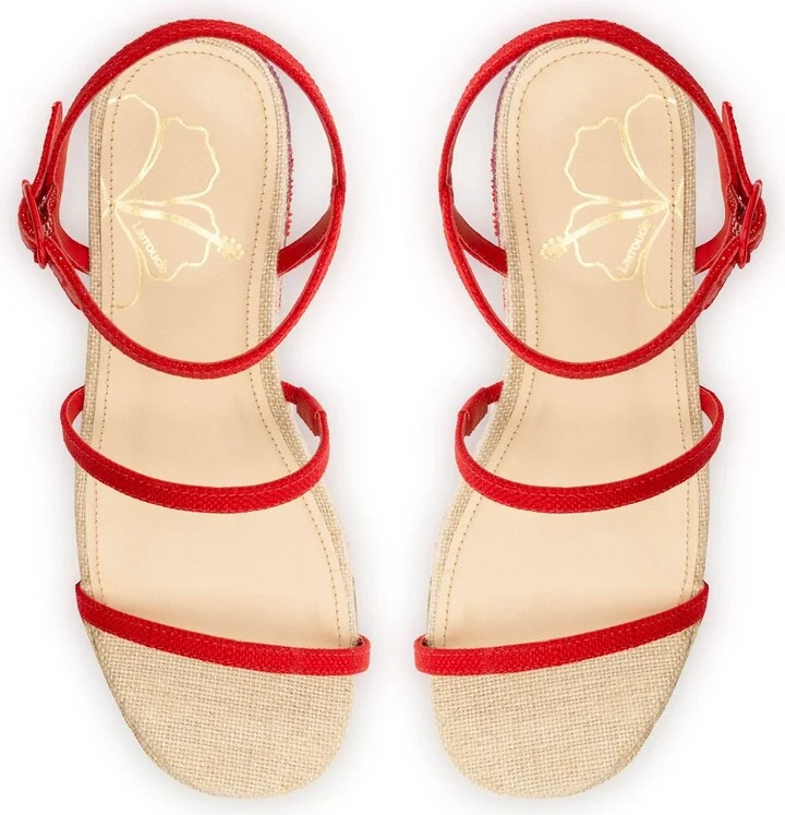 Gio Flatform Sandal - Image 8