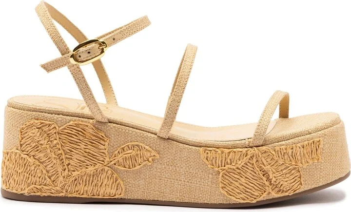 Gio Flatform Sandal