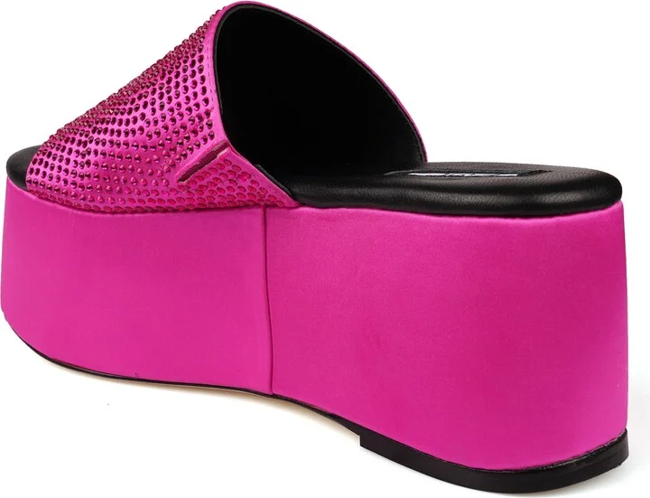 Gio Platform Slide Sandal - Image 2