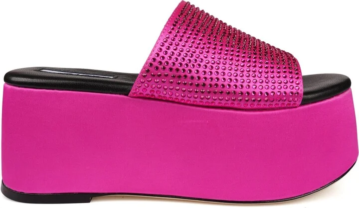 Gio Platform Slide Sandal - Image 3
