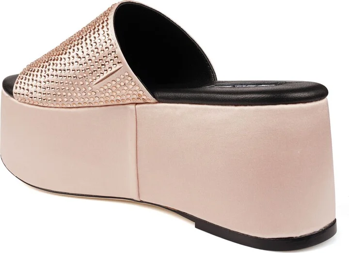 Gio Platform Slide Sandal - Image 8