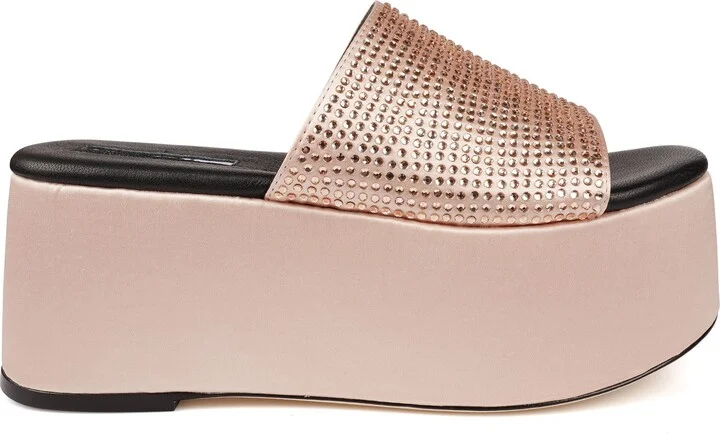 Gio Platform Slide Sandal - Image 9