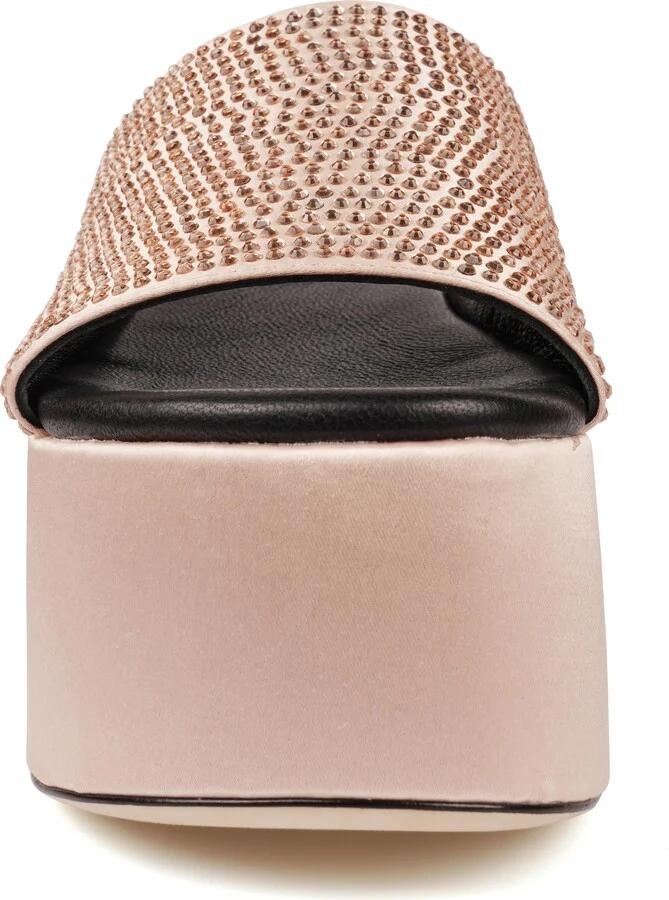 Gio Platform Slide Sandal - Image 10