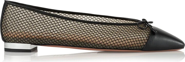 Gioia Cap Toe Ballet Flat - Image 3