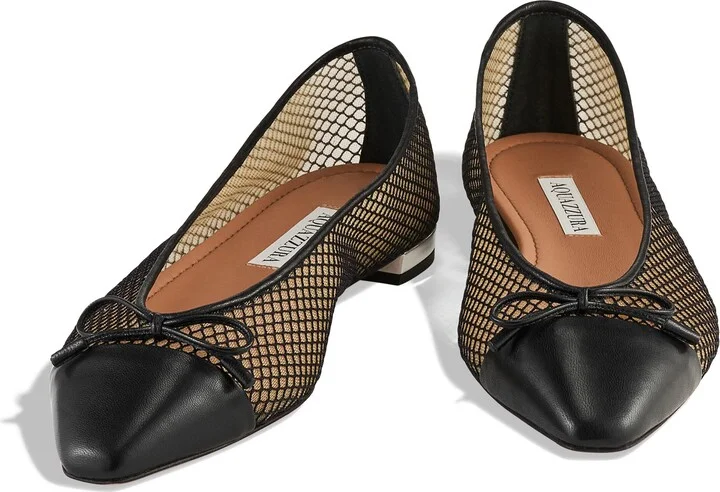 Gioia Cap Toe Ballet Flat - Image 4