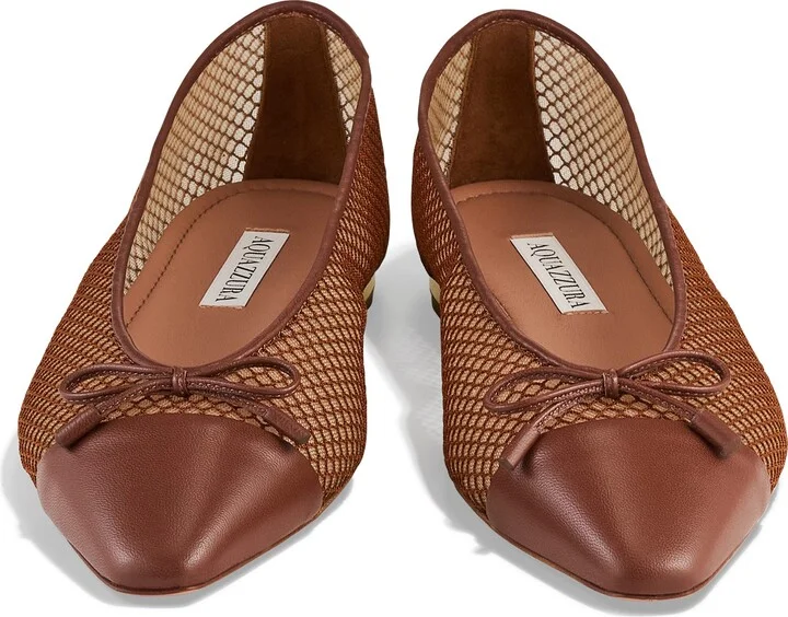 Gioia Cap Toe Ballet Flat - Image 10