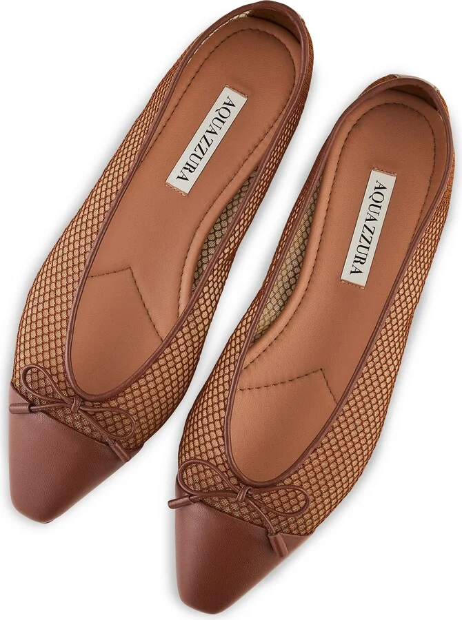 Gioia Cap Toe Ballet Flat - Image 11