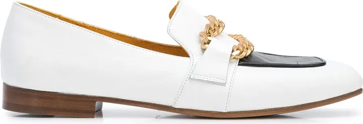 Gioia flat loafers