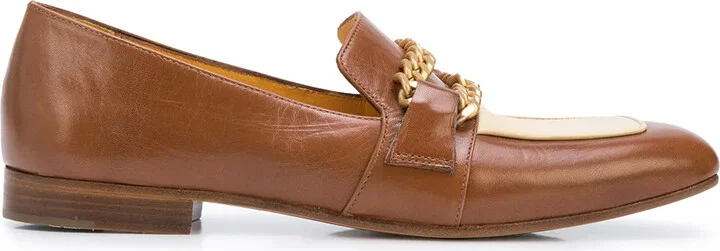 Gioia flat loafers