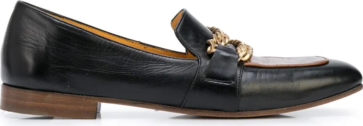 Gioia flat loafers