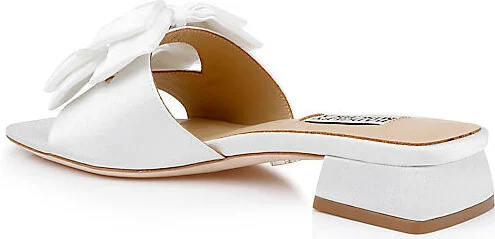 Giorgia Block-Heel Slide Sandals - Image 3