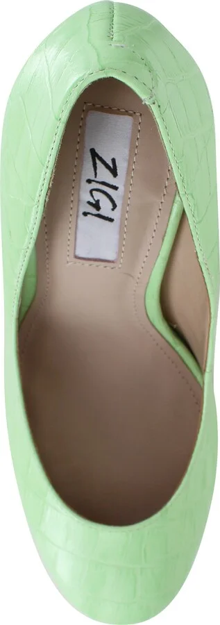 Giorgia Platform Pump - Image 5