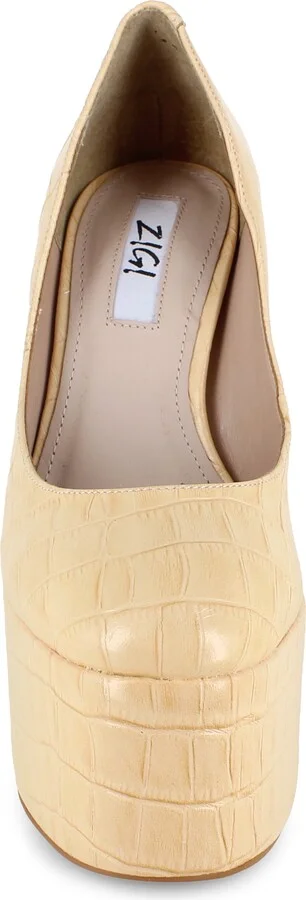 Giorgia Platform Pump - Image 10