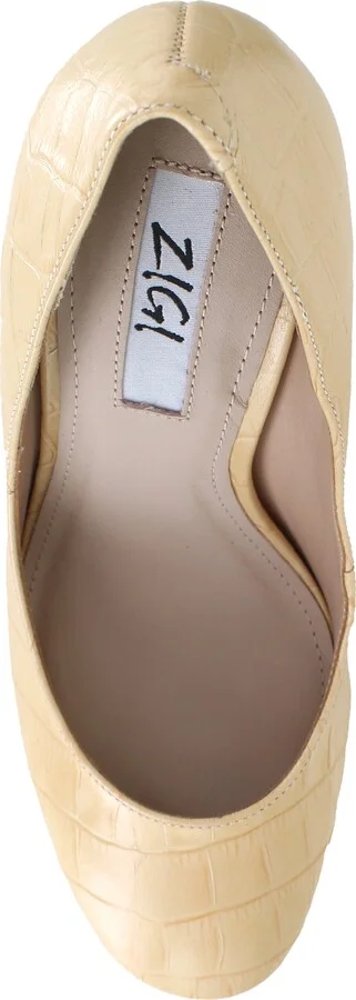 Giorgia Platform Pump - Image 11