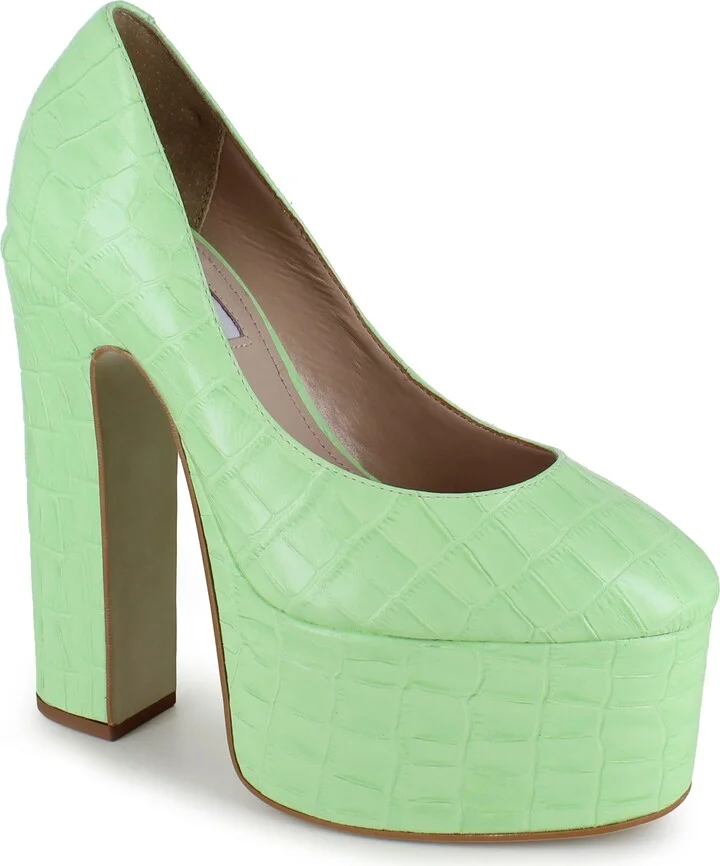 Giorgia Platform Pump