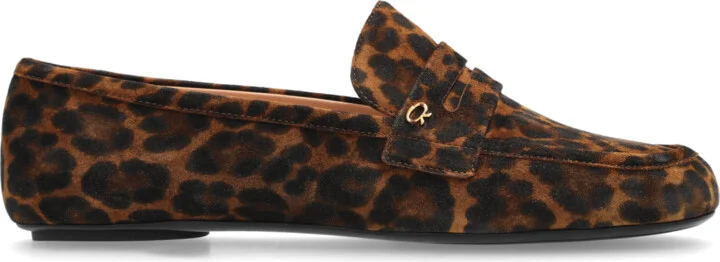 Giorgia Shoes In Loafers Style, , - Brown