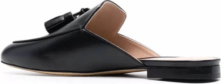 Giorgina tassel-detail mules - Image 3