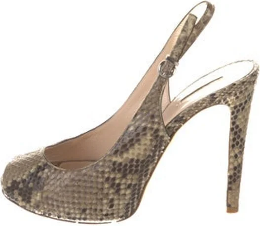 Animal Print, Neutrals