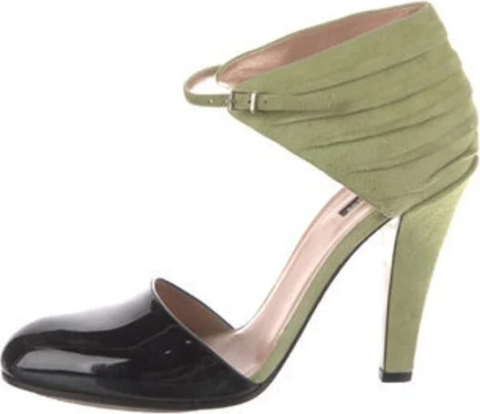 Black, Green