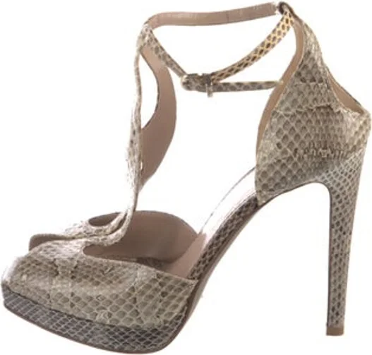 Animal Print, Metallic