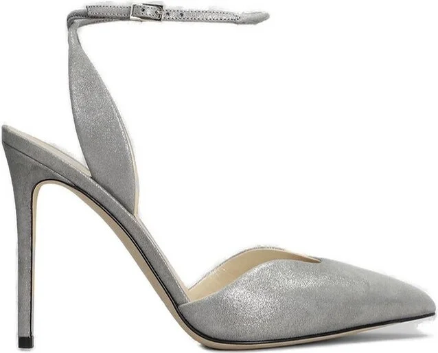 Giorgio Armani High Stiletto Heel Pumps