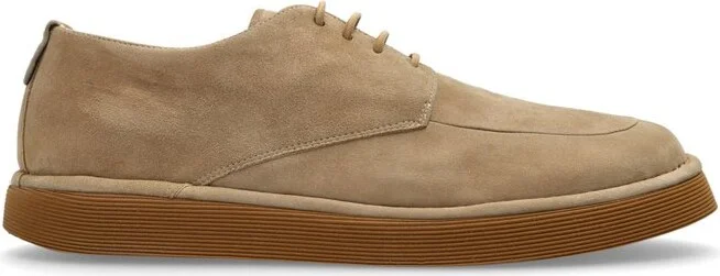 Giorgio Armani Lace-Up Derby Shoes