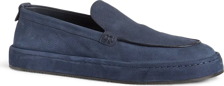 Giorgio Armani Leather Loafers - Image 4