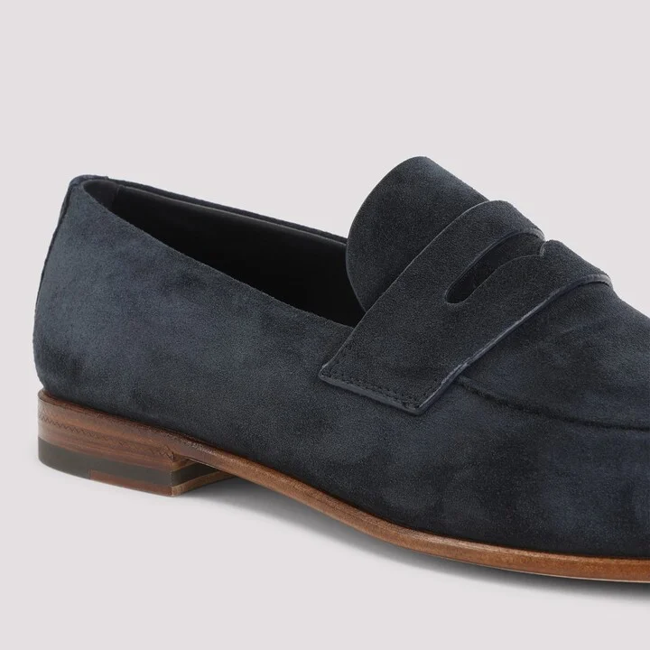 Giorgio Armani Loafers - Image 4