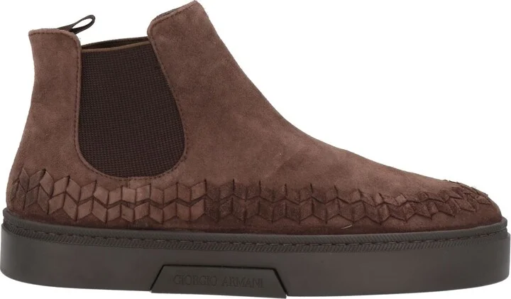Giorgio Armani Man Ankle boots - Image 3
