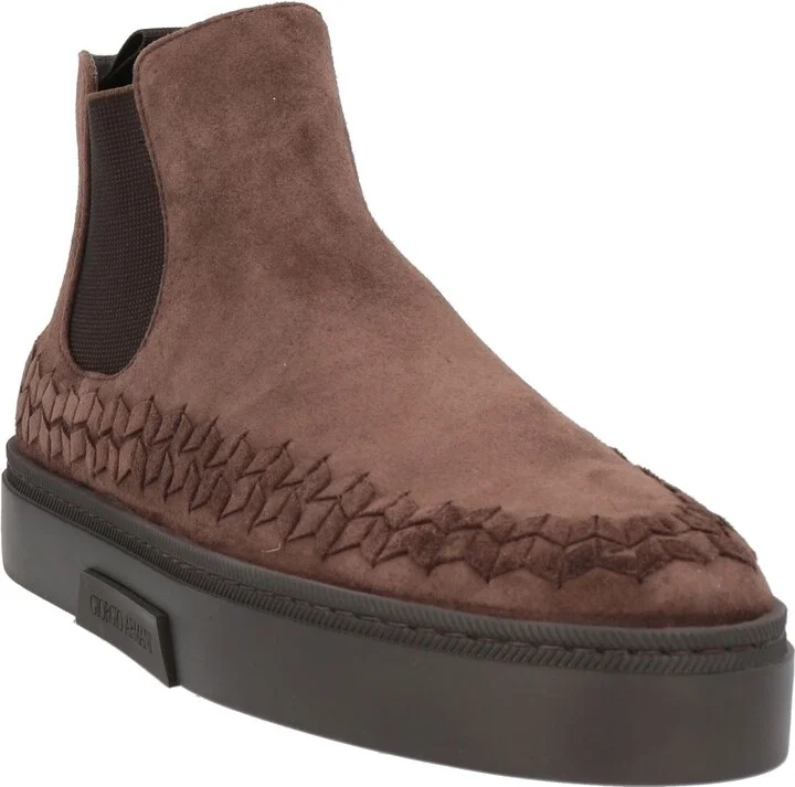 Giorgio Armani Man Ankle boots - Image 4