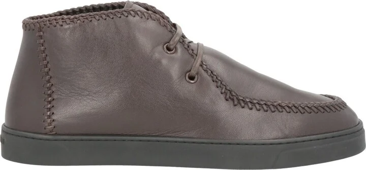 Giorgio Armani Man Ankle boots - Image 6