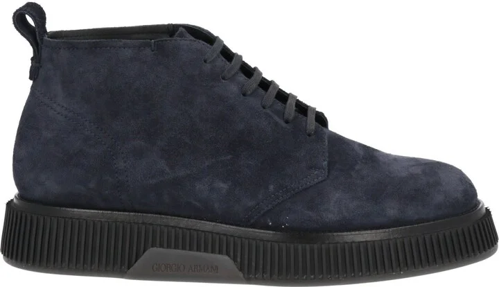 Giorgio Armani Man Ankle boots - Image 3