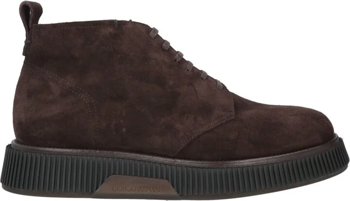 Giorgio Armani Man Ankle boots - Image 6