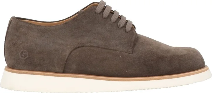 Giorgio Armani Man Lace-up shoes - Image 3