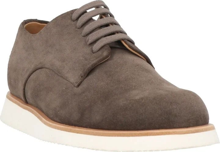 Giorgio Armani Man Lace-up shoes - Image 4