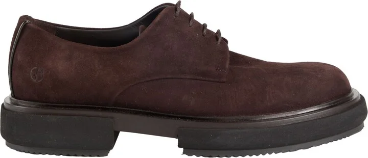 Giorgio Armani Man Lace-up shoes - Image 6