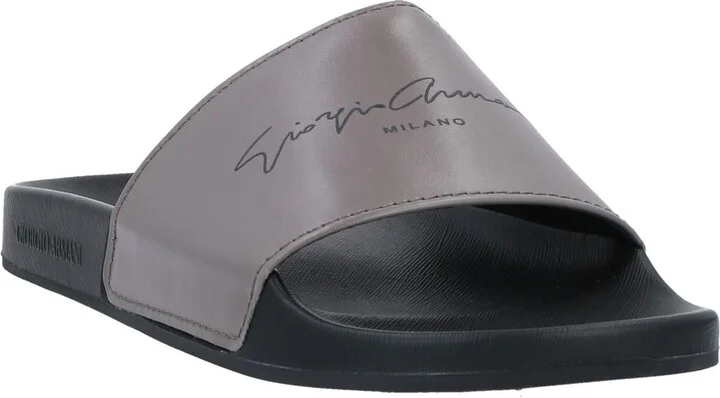 Giorgio Armani Man Sandals - Image 4
