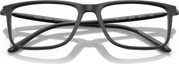 Giorgio Armani Men's Eyeglasses, AR7261 - Image 9