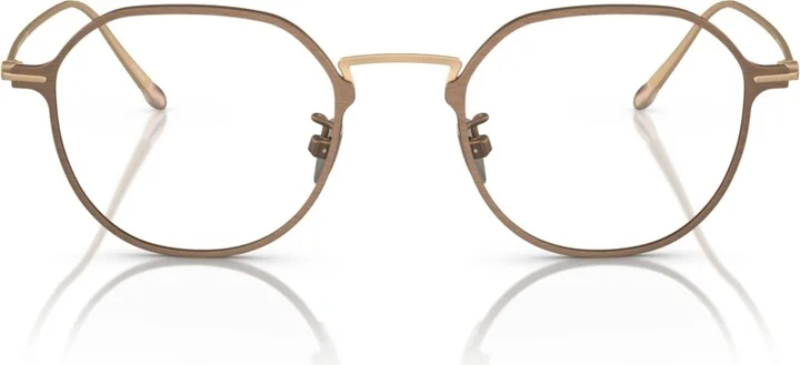 Giorgio Armani Men's Phantos Eyeglasses, AR6138TM - Image 2