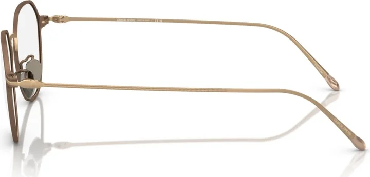 Giorgio Armani Men's Phantos Eyeglasses, AR6138TM - Image 3