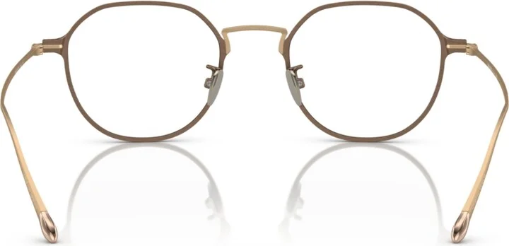 Giorgio Armani Men's Phantos Eyeglasses, AR6138TM - Image 4