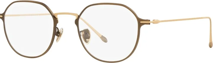 Giorgio Armani Men's Phantos Eyeglasses, AR6138TM